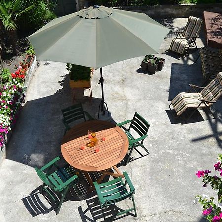 Apartamento Ca' Ermina&Garden Venecia Exterior foto