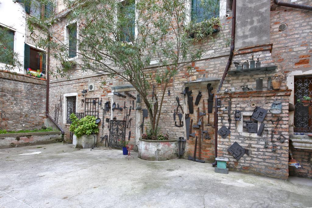 Apartamento Ca' Ermina&Garden Venecia Habitación foto