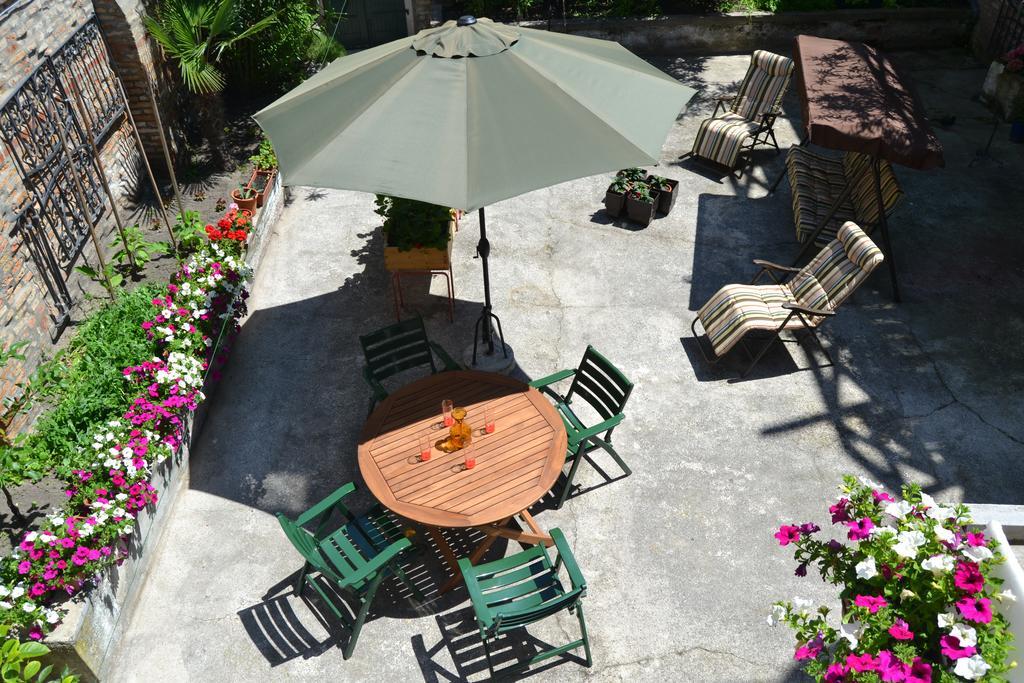 Apartamento Ca' Ermina&Garden Venecia Exterior foto