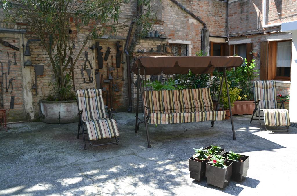 Apartamento Ca' Ermina&Garden Venecia Exterior foto