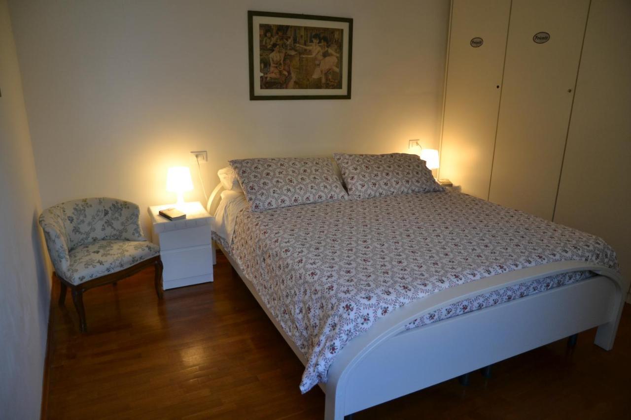 Apartamento Ca' Ermina&Garden Venecia Exterior foto