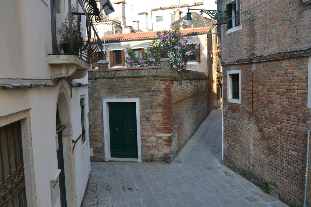 Apartamento Ca' Ermina&Garden Venecia Exterior foto